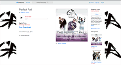Desktop Screenshot of gideonzarmy1.bandcamp.com