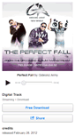 Mobile Screenshot of gideonzarmy1.bandcamp.com