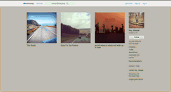 Desktop Screenshot of lukeroberts.bandcamp.com