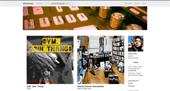 Desktop Screenshot of faktsone.bandcamp.com