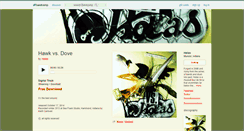 Desktop Screenshot of holas.bandcamp.com