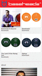 Mobile Screenshot of baseheadz.bandcamp.com