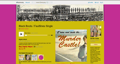 Desktop Screenshot of murdercastle.bandcamp.com