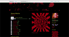 Desktop Screenshot of madmoon.bandcamp.com