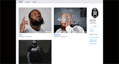 Desktop Screenshot of apegang.bandcamp.com