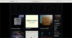 Desktop Screenshot of ambalance.bandcamp.com