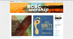 Desktop Screenshot of bcbc.bandcamp.com