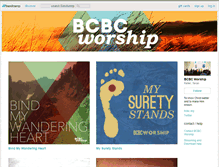 Tablet Screenshot of bcbc.bandcamp.com