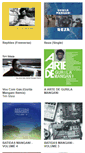 Mobile Screenshot of gurilamangani.bandcamp.com