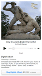 Mobile Screenshot of coathanger1.bandcamp.com