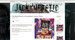 Desktop Screenshot of jackyheretic.bandcamp.com