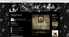 Desktop Screenshot of fleemtfuji.bandcamp.com