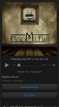 Mobile Screenshot of fleemtfuji.bandcamp.com