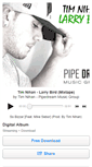 Mobile Screenshot of pipedreammusicgroup.bandcamp.com