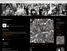 Tablet Screenshot of karcavul.bandcamp.com