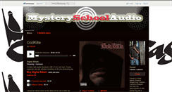 Desktop Screenshot of casual1.bandcamp.com
