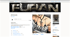 Desktop Screenshot of furanmusic.bandcamp.com