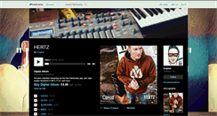 Desktop Screenshot of copius1.bandcamp.com