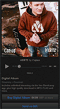 Mobile Screenshot of copius1.bandcamp.com