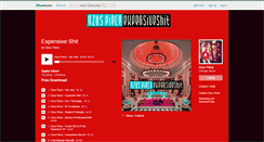 Desktop Screenshot of gzuspiece.bandcamp.com