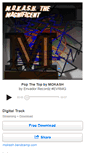 Mobile Screenshot of mokash.bandcamp.com
