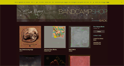 Desktop Screenshot of evahipseymusic.bandcamp.com