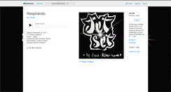 Desktop Screenshot of jetsetgranada.bandcamp.com