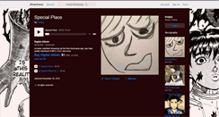 Desktop Screenshot of endjoy.bandcamp.com