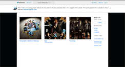 Desktop Screenshot of major118e.bandcamp.com