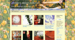 Desktop Screenshot of catherinemariecharlton.bandcamp.com