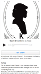 Mobile Screenshot of keala.bandcamp.com