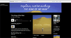 Desktop Screenshot of captainweresinking.bandcamp.com