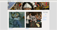 Desktop Screenshot of hotelstgeorge.bandcamp.com