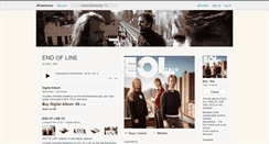 Desktop Screenshot of eoltrio.bandcamp.com
