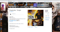 Desktop Screenshot of cvrecords.bandcamp.com