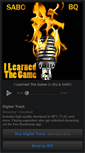Mobile Screenshot of bqmuzik.bandcamp.com