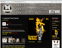 Tablet Screenshot of bqmuzik.bandcamp.com