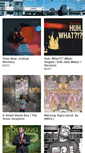 Mobile Screenshot of blctxt.bandcamp.com