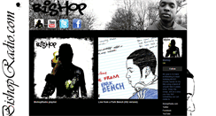 Desktop Screenshot of bishopradio.bandcamp.com