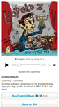 Mobile Screenshot of leopoldz.bandcamp.com