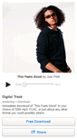Mobile Screenshot of justpete.bandcamp.com
