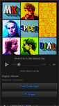 Mobile Screenshot of mkspeeddial.bandcamp.com