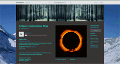 Desktop Screenshot of absolutexero.bandcamp.com