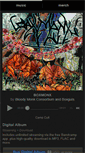 Mobile Screenshot of boxguts.bandcamp.com