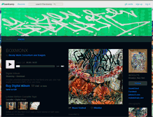 Tablet Screenshot of boxguts.bandcamp.com