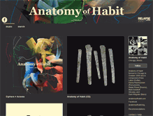 Tablet Screenshot of anatomyofhabit.bandcamp.com