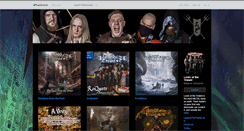 Desktop Screenshot of lordsofthetrident.bandcamp.com