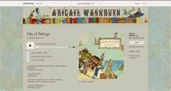 Desktop Screenshot of abigailwashburn.bandcamp.com
