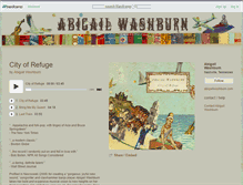Tablet Screenshot of abigailwashburn.bandcamp.com