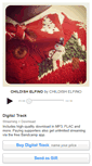 Mobile Screenshot of lionversusbear.bandcamp.com